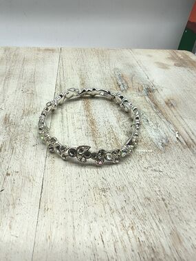 Givenchy Crystal-Accente Bracelet